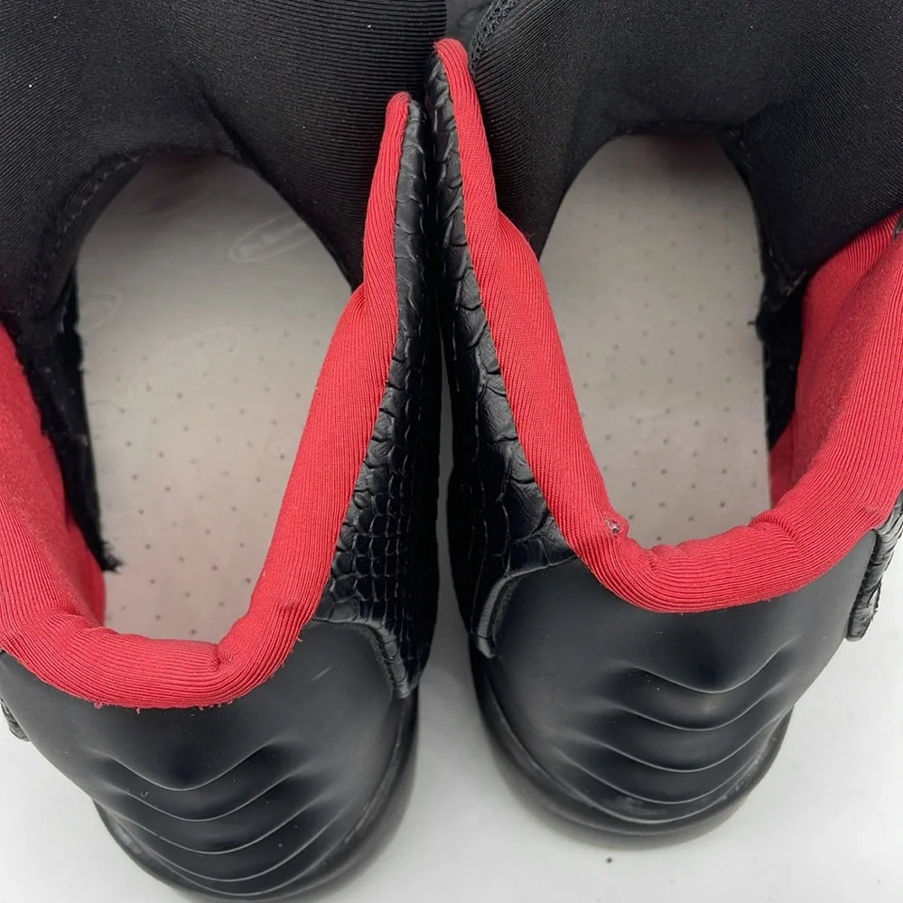 Nike Air Yeezy 2 NRG Solar Red - Picture 6 of 14